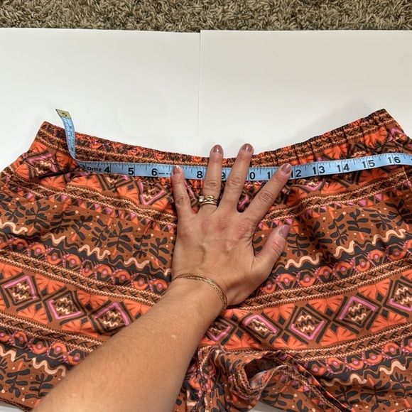 Patagonia Baggie Shorts Orange and Pink Size Large - Picture 9 of 9